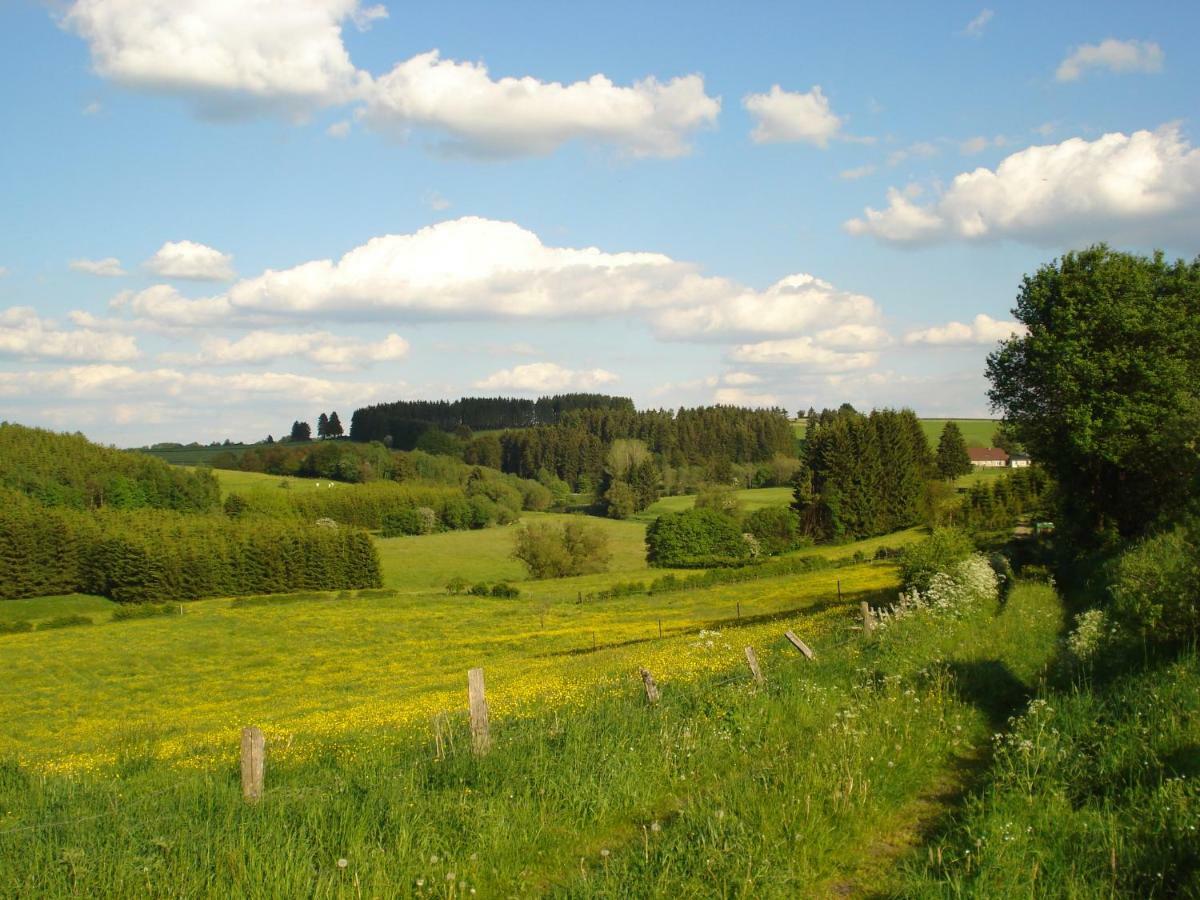 Location Panoramagreen Burg Reuland Exterior photo