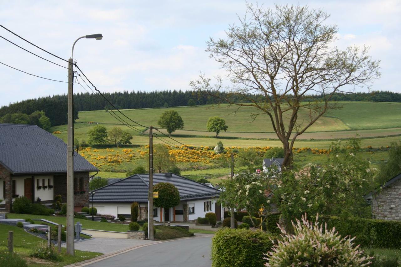 Location Panoramagreen Burg Reuland Exterior photo